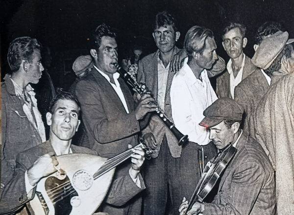 Read more about the article Eκδήλωση για την παραδοσιακή μουσική του Λιβαδίου