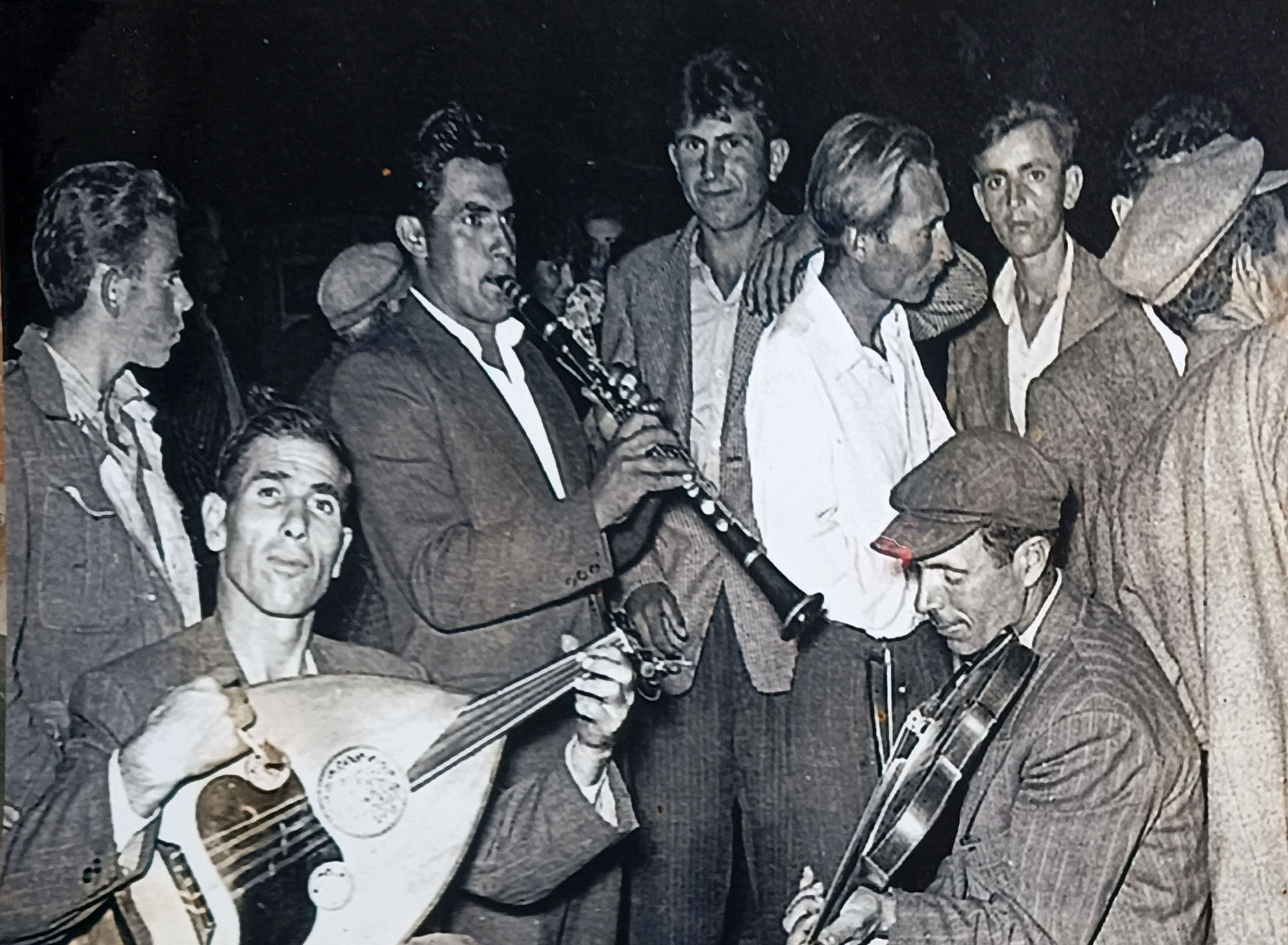 You are currently viewing Eκδήλωση για την παραδοσιακή μουσική του Λιβαδίου