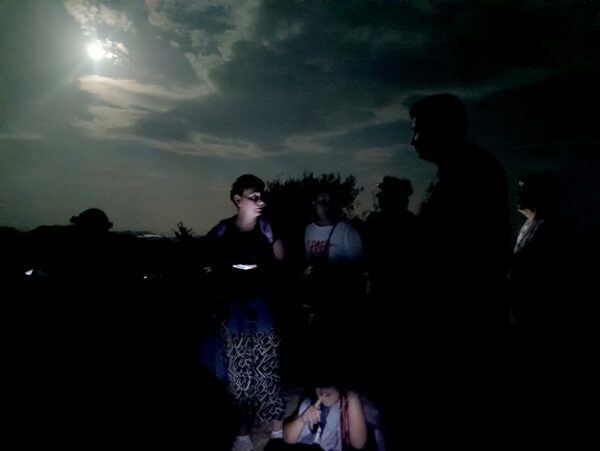 Read more about the article Πανσέληνος του Αυγούστου το Σάββατο 9/8/2025 – Νυχτερινή, ορεινή διαδρομή στο βουνό «Καλογερικό»